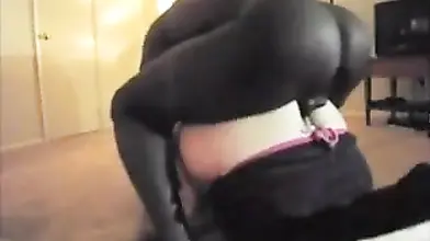 Glamorous Wife with Lover