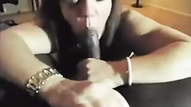 Glamorous Wife with Lover