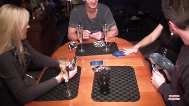 Mature Woman Fucks on the Table