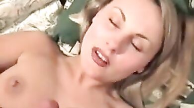 Couple Fucks Mature Russian Woman