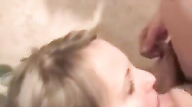 Couple Fucks Mature Russian Woman