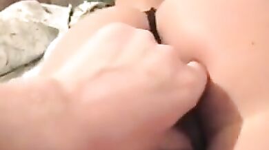 Couple Fucks Mature Russian Woman