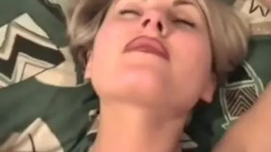 Couple Fucks Mature Russian Woman