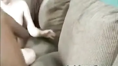 Mature Housewife Enjoys BBC