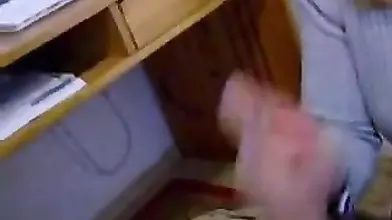 Mature Wife's Homemade Blowjob