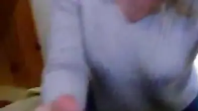 Mature Wife's Homemade Blowjob