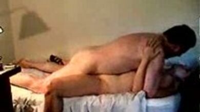 Mature Couple's Real Homemade Fuck