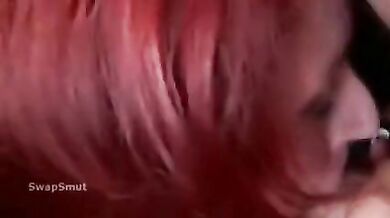 Mature Woman's Superb Oral Skills