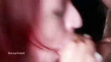 Mature Woman's Superb Oral Skills