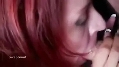 Mature Woman's Superb Oral Skills