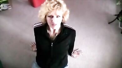 Real Wife's Facial Compilation