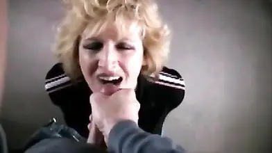 Real Wife's Facial Compilation