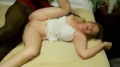 Wife Enjoys Intimate Encounter with Stud