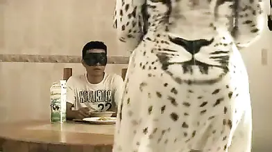 Mexican Mature Couple