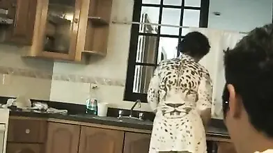 Mexican Mature Couple