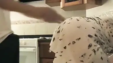 Mexican Mature Couple