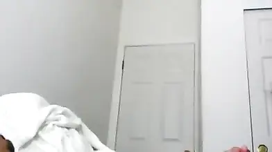 Asian Mature Gives Post-Massage Blowjob