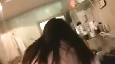 Masked BBW's Hotel Encounter