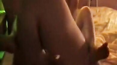 Excited Mature Wife Gets Drilled Hard