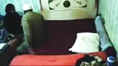 Arab Hijab Girl's Private Encounter