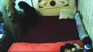 Arab Hijab Girl's Private Encounter