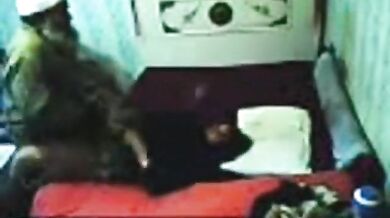 Arab Hijab Girl's Private Encounter