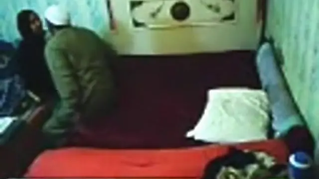 Arab Hijab Girl's Private Encounter