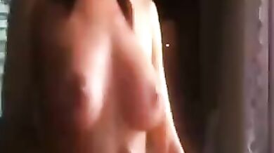 Wife Lorri Services a Huge Dick