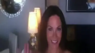 Wife Lorri Services a Huge Dick