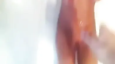 Wife Lorri Services a Huge Dick