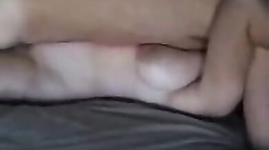 Mature Couple Enjoy Intimate Encounter