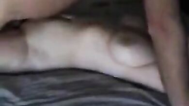 Mature Couple Enjoy Intimate Encounter