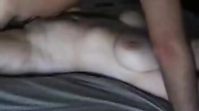 Mature Couple Enjoy Intimate Encounter