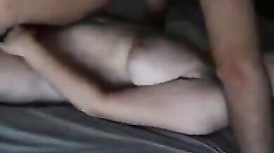 Mature Couple Enjoy Intimate Encounter