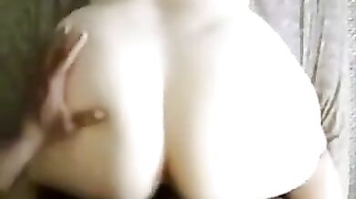 BBW Brunette Enjoys BBC