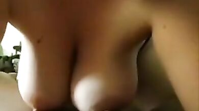 BBW Brunette Enjoys BBC