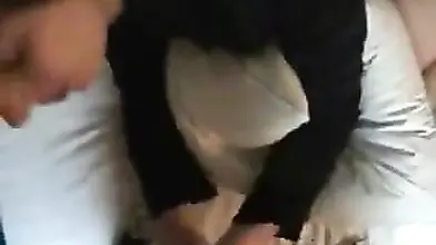 Mature Wife's Bedtime Pleasure