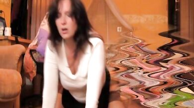 Mature Wife's Intimate Encounter