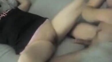 Cuckold's Mature Wife with Friend