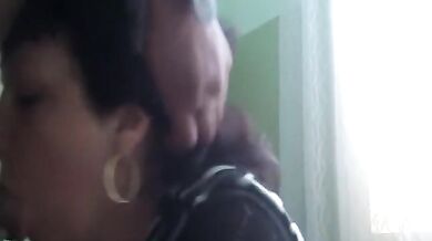 Russian Mature Seduces Her Neighbor