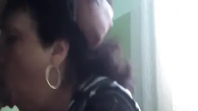 Russian Mature Seduces Her Neighbor