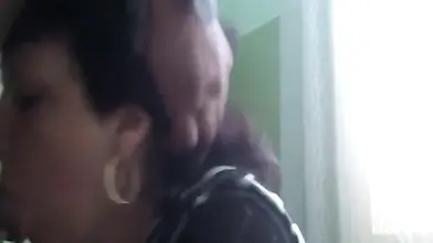 Russian Mature Seduces Her Neighbor