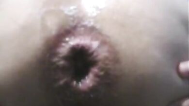 Gaping Queen's Interracial Anal