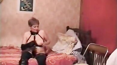 Mature Couple's Kinky Sex Adventures