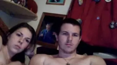 Mature Couple's Intimate Home Session