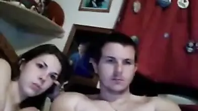 Mature Couple's Intimate Home Session