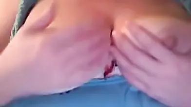 Mature Couple's Intimate Home Session