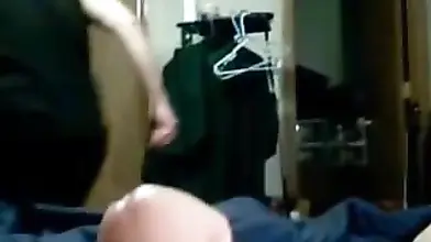 Mature Couple's Intimate Home Session