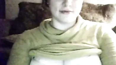 Mature Couple's Intimate Home Session