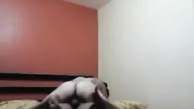 Leaked Home Video of a Latina Couple